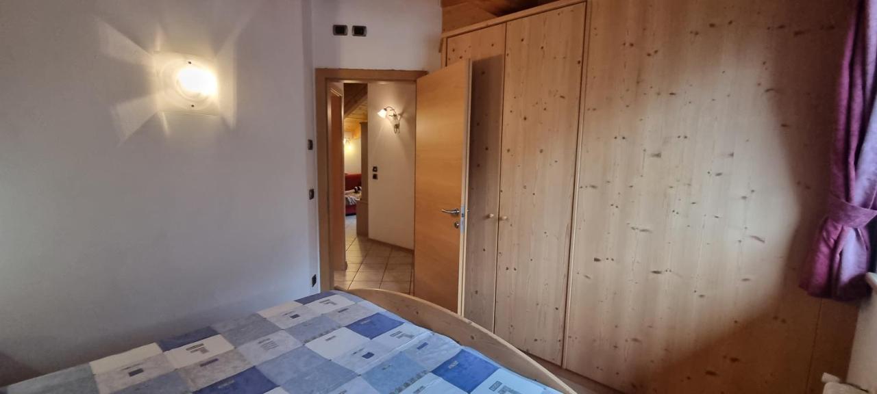 Ferienwohnung Casa Soraruf Campitello di Fassa Exterior foto