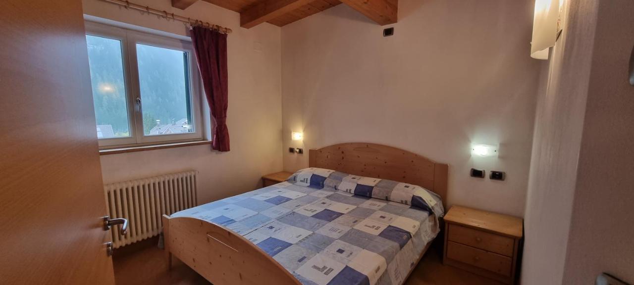 Ferienwohnung Casa Soraruf Campitello di Fassa Exterior foto