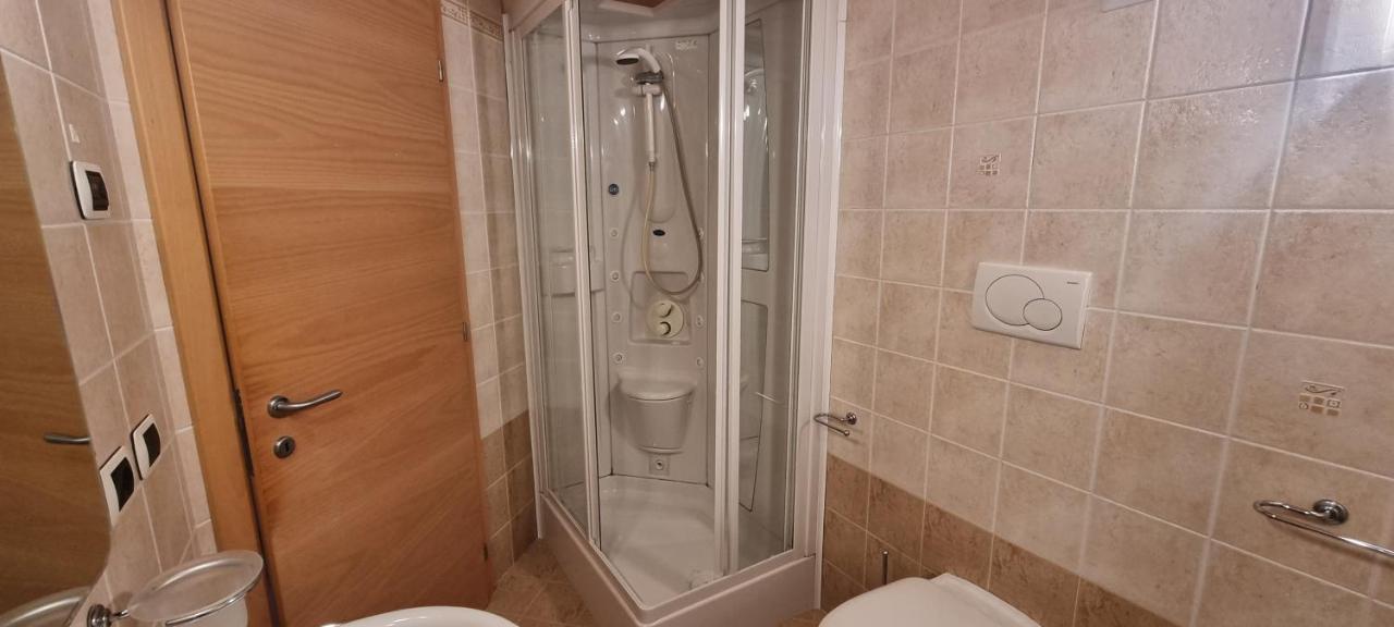 Ferienwohnung Casa Soraruf Campitello di Fassa Exterior foto