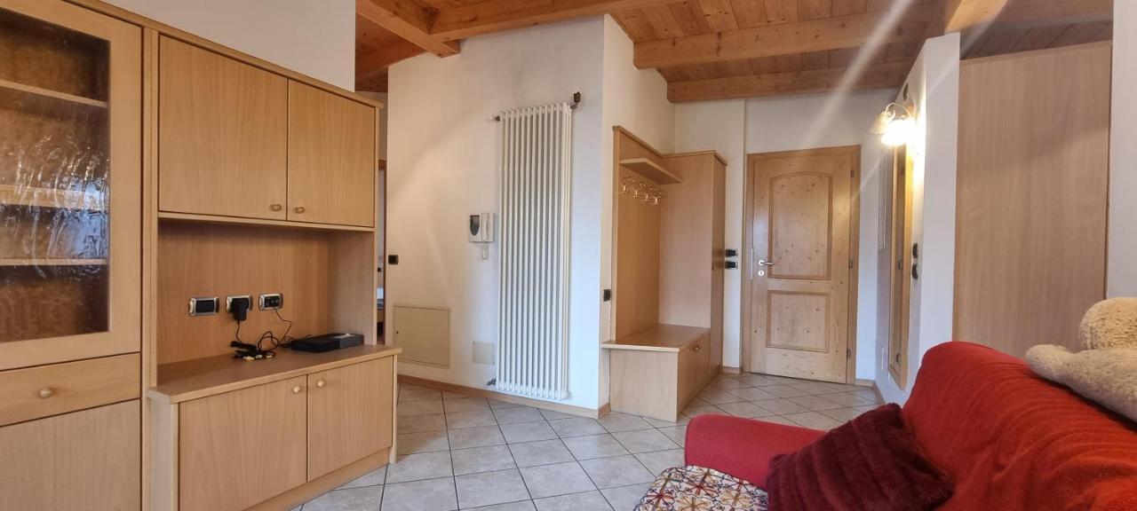 Ferienwohnung Casa Soraruf Campitello di Fassa Exterior foto