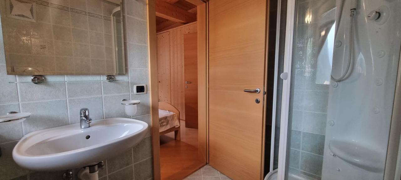 Ferienwohnung Casa Soraruf Campitello di Fassa Exterior foto