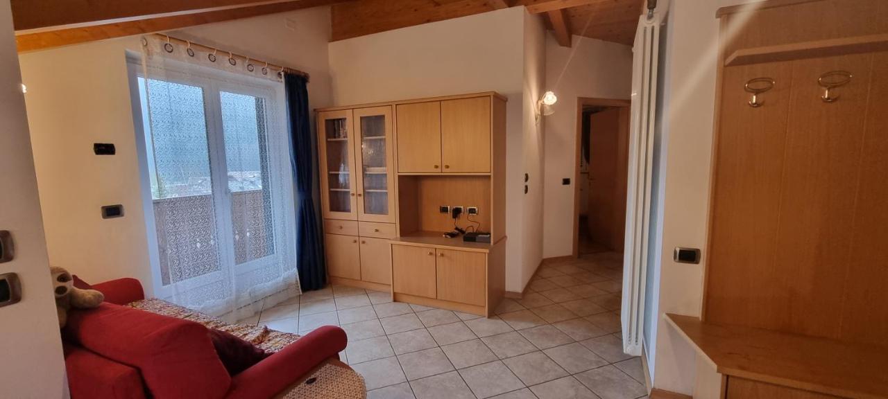 Ferienwohnung Casa Soraruf Campitello di Fassa Exterior foto