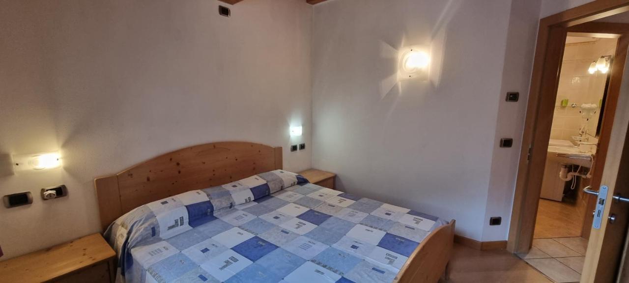 Ferienwohnung Casa Soraruf Campitello di Fassa Exterior foto
