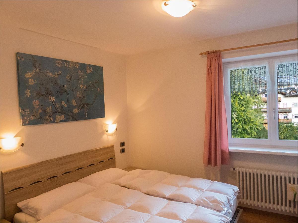 Ferienwohnung Casa Soraruf Campitello di Fassa Exterior foto