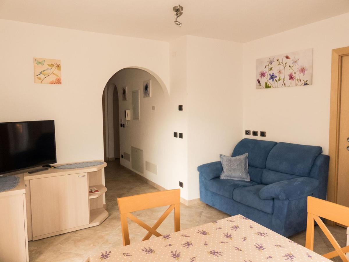 Ferienwohnung Casa Soraruf Campitello di Fassa Exterior foto