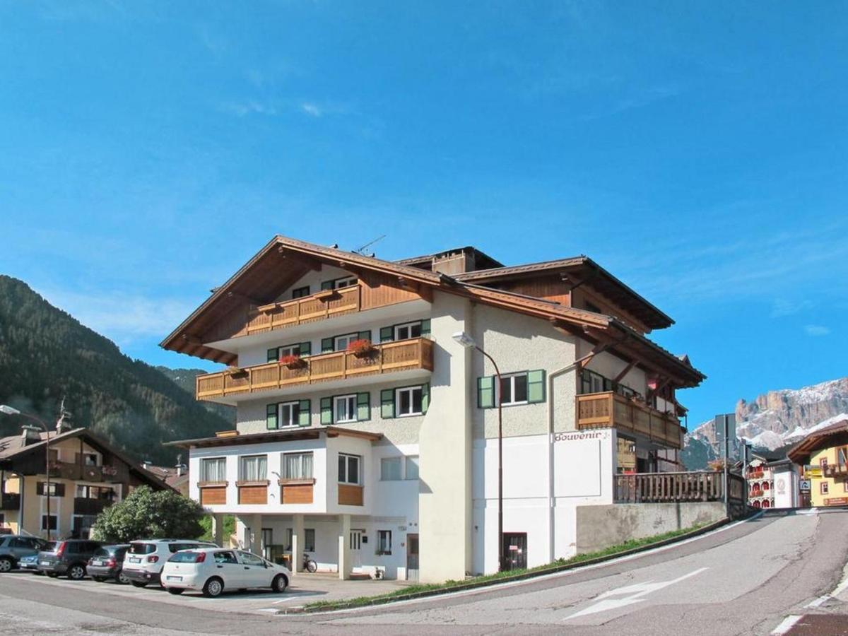 Ferienwohnung Casa Soraruf Campitello di Fassa Exterior foto